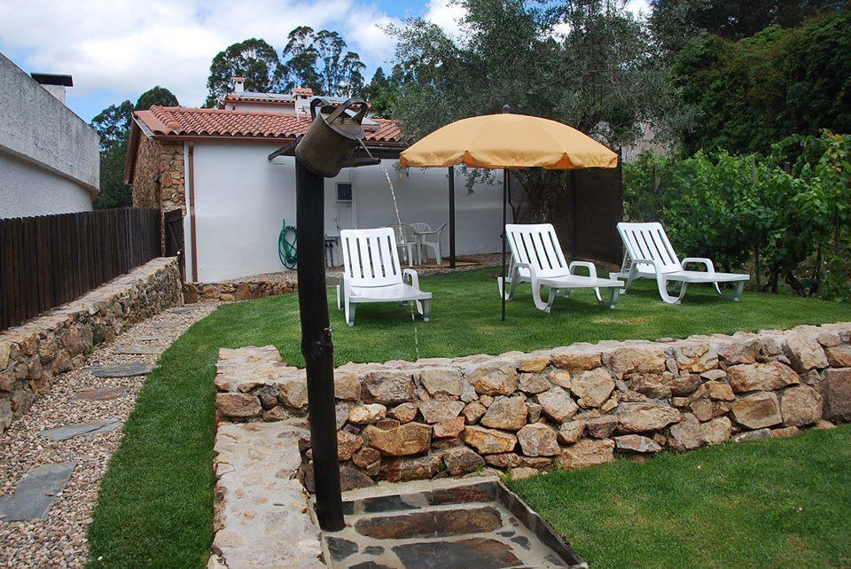 Casas No Terreiro Country house
