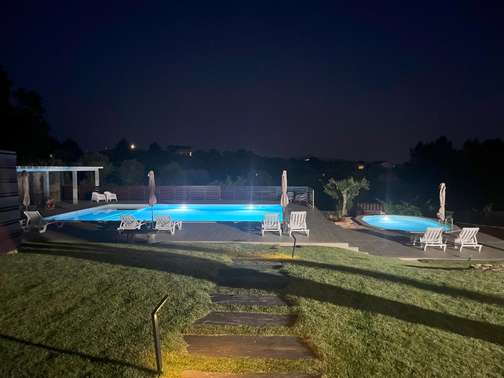 Casa de Campo Casas No Terreiro