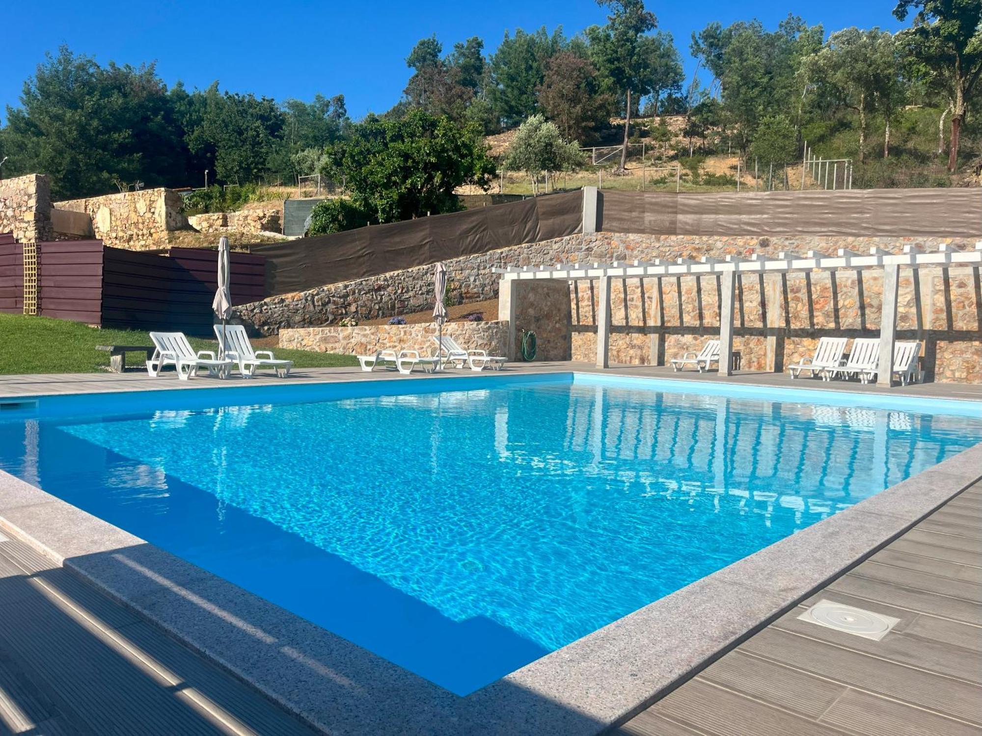 Casas No Terreiro Country house *