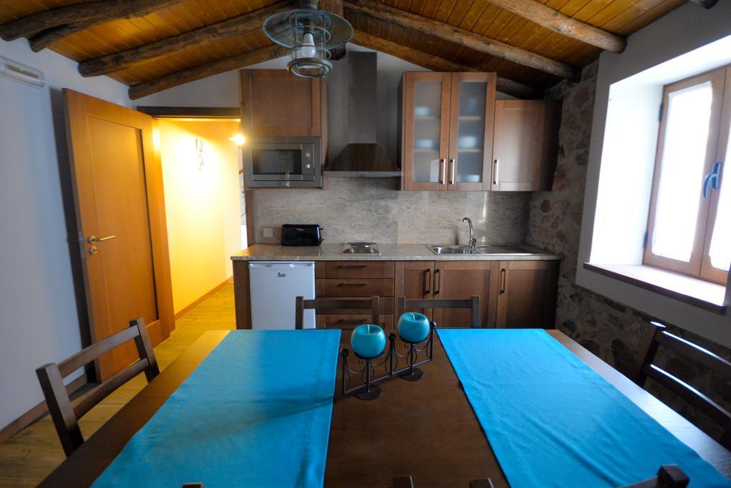 Landhuis Casas No Terreiro *