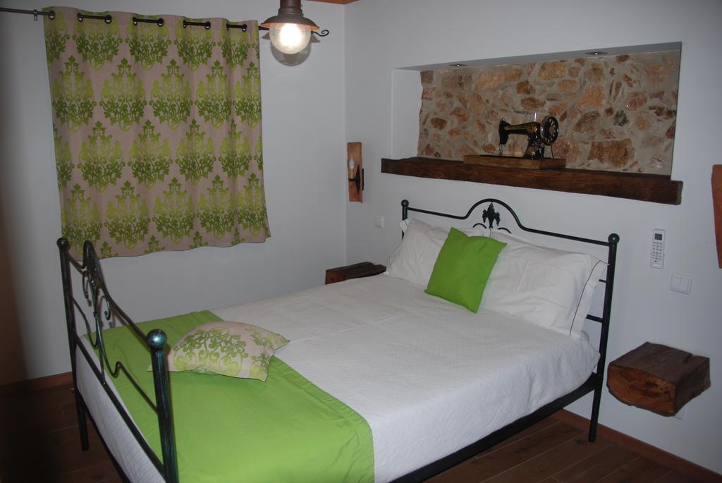 Landhuis Casas No Terreiro *