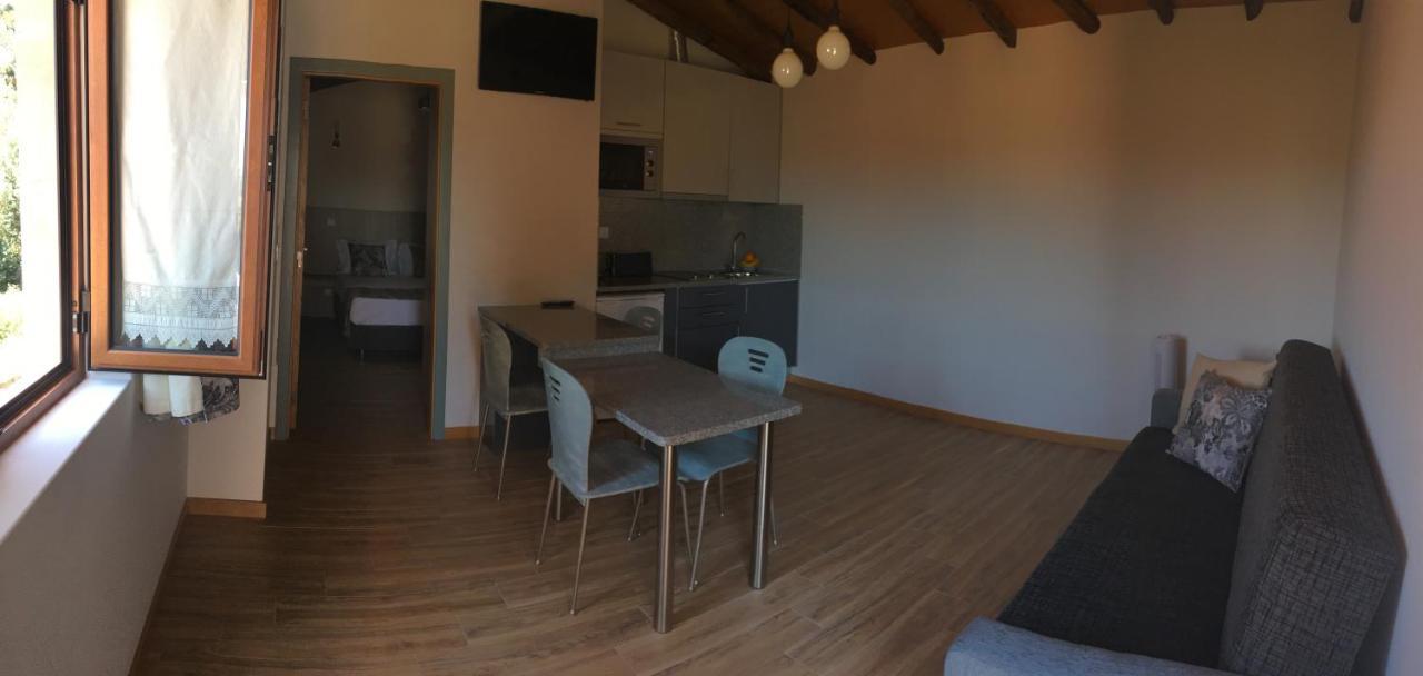 Casa de Campo Casas No Terreiro