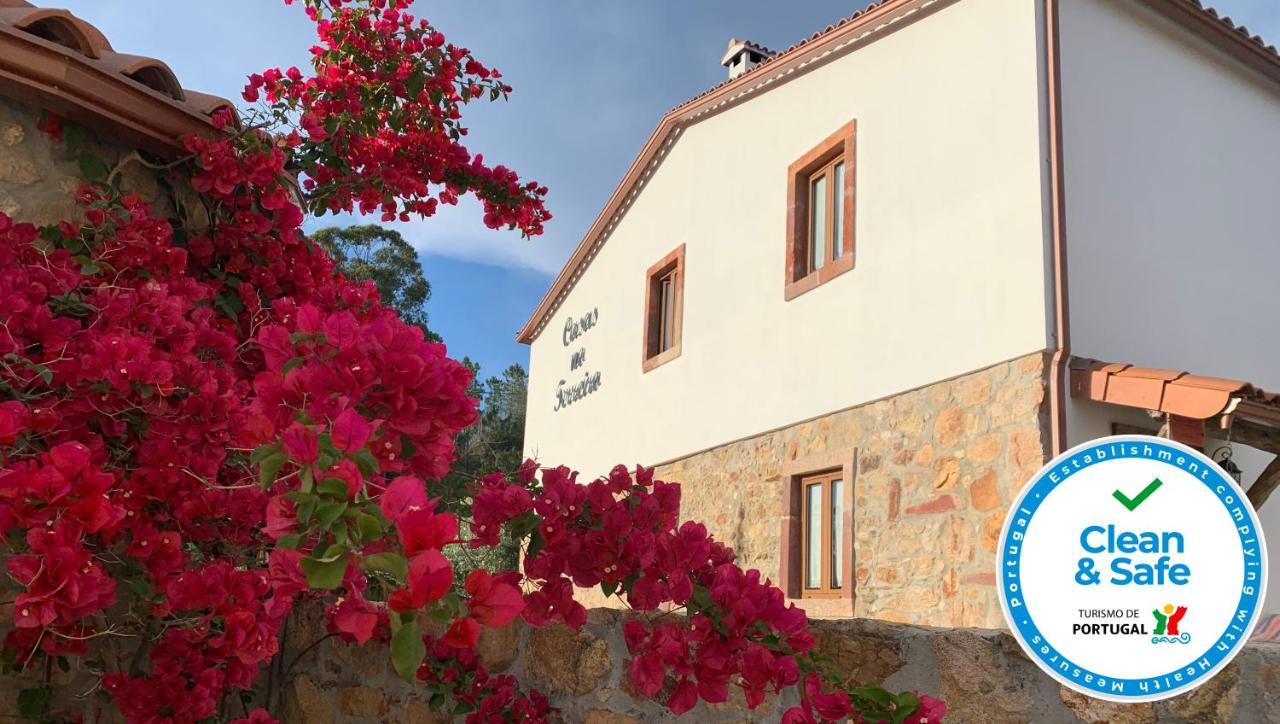 Casa de Campo Casas No Terreiro Penacova